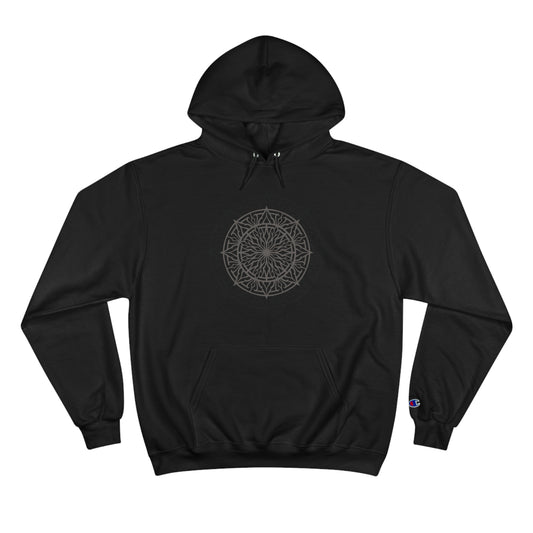 Mandala Hoodie 2